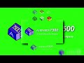 REUPLOAD Copy Of YTPMV AlkinBoy7500 Color Cube Animated Scan