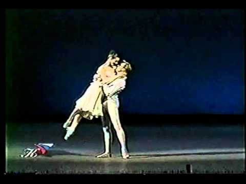 Manon - Zhanna Ayupova and Vladimir Malakhov