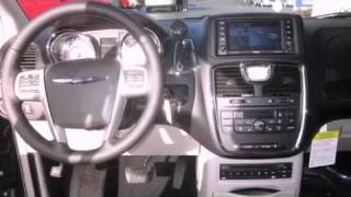 preview picture of video '2012 Chrysler Town Country Everett WA 98204'