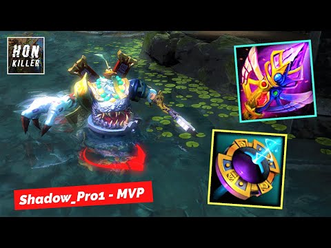 HoN Devourer MASTER'S LEGACY with PORTAL KEY - MVP