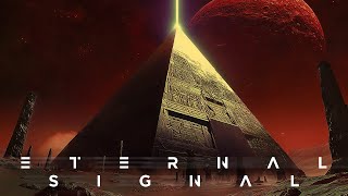 ETERNAL SIGNAL | Dark Dystopian Ambient | Post-Apocalyptic Soundscape | Ambience, Background