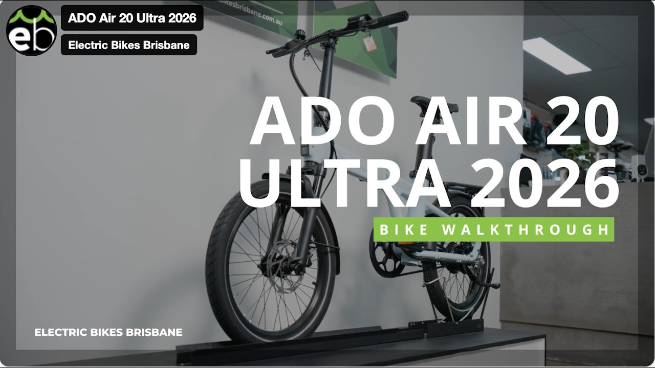 Electric Bikes Brisbane review