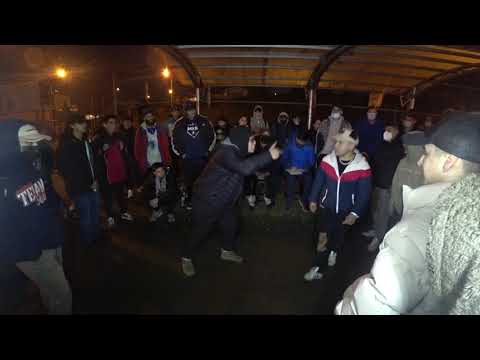 INVIKTOR v MABO | INDIVIDUALES | PTO V OSORNO INVIERNO 2021