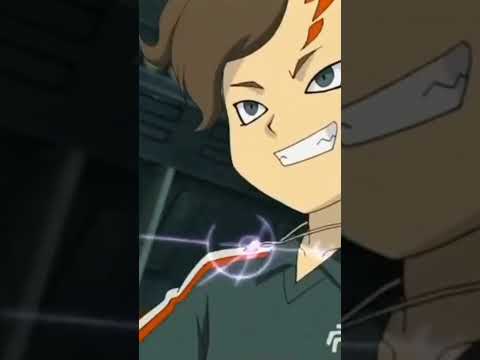 Inazuma eleven who is strongest aiden vs caleb #short#viral#inazuma#inazumaeleven#whoisstrongest