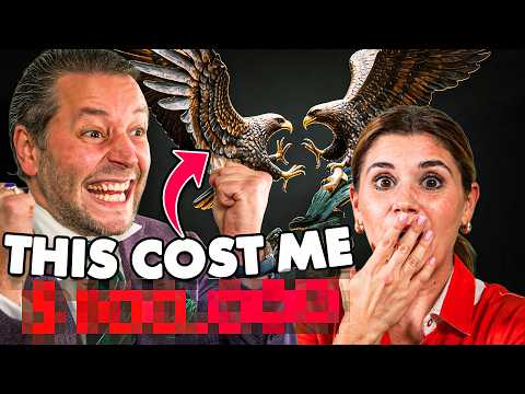 My Wife sees my BEST PURCHASE for the FIRST TIME!