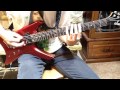 Braille For Stevie Wonder S Eyes Only Guitar Cover Guitar Only Bring Me The Horizon