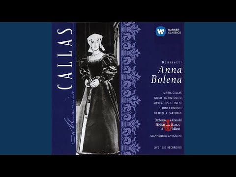 Anna Bolena (1997 Remastered Version) : Ella di me, sollecita