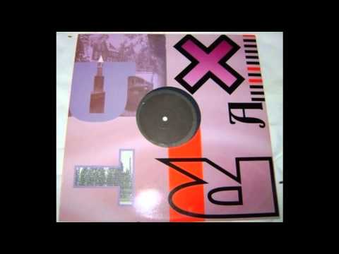 The Connection Machine ‎– Utroid Machine Missions - Space Cadets On Leave