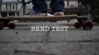 DIY $4 Longboard Deck