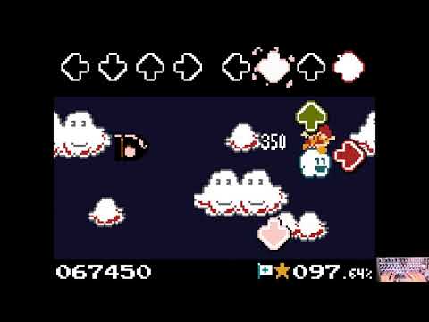 FNF Super Mario Bros. Funk Mix DX - Bullet Time (FC) (4k)