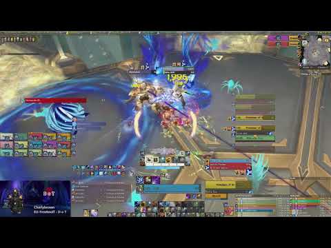 Sepulcher of the First Ones - Prototype Pantheon HC - Enhancement Shaman PoV