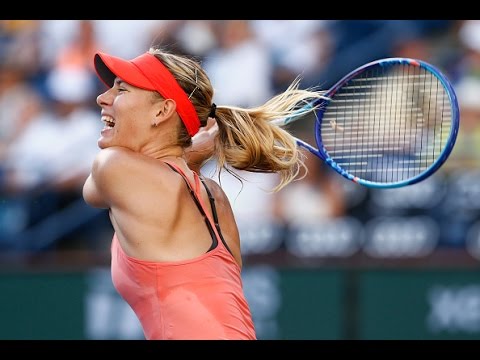 2015 BNP Paribas Open Day 4 WTA Highlights