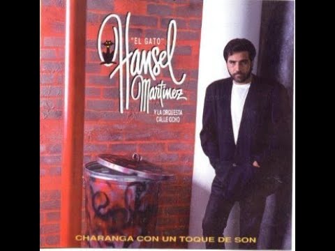 Hansel Martinez - Mi Sudor A Tu Silueta [Official Audio]