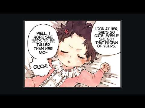 Gajeel x Levy Mini Doujinshi - Her name is Emma