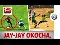 Okocha's Famous Goal Against Oliver Kahn Recreated