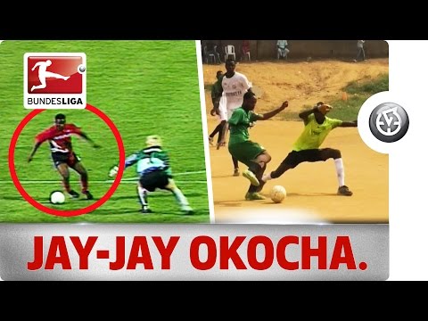 Augustine Okocha Stats Palmares