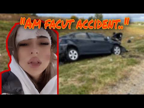 Anne Bagu a facut accident