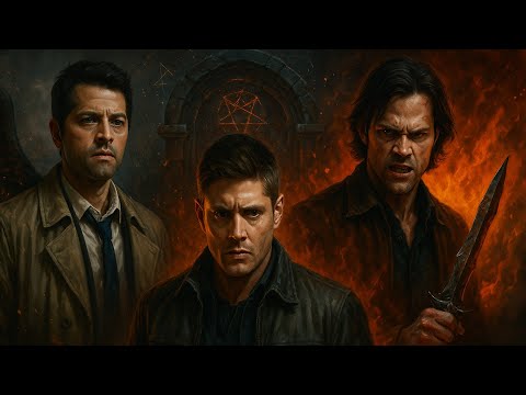Supernatural Season 4 | An Angel Falls, A Brother Lies, And The Apocalypse Begins With One Choice