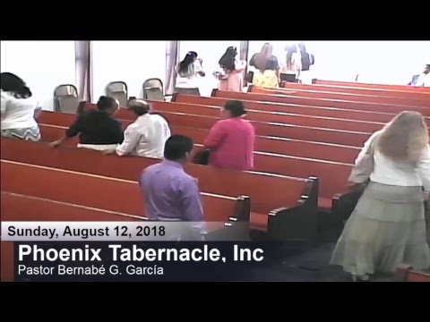 2018-0812 La Gracia Del Senor (1993-0620) Hno Lalo Ruiz