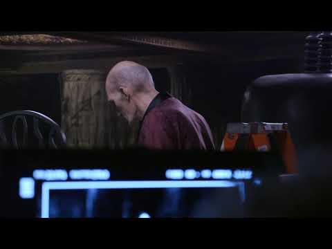 Twin Peaks (2017) Season 3 - Cooper and The Fireman BTS