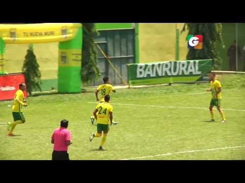 Video Gol: Fredy Orellana 4´- Guastatoya 1-0 Suchitepéquez - Clausura 2017 Jornada 22