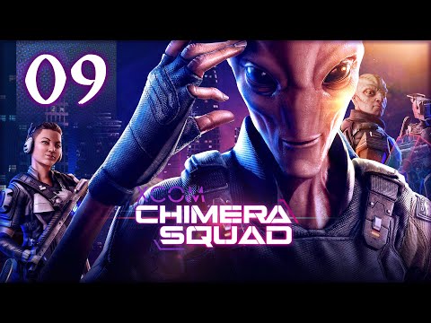 XCOM Chimera Squad - Axiom Smash... a Lot - Part 9 [Impossible Gameplay]