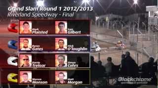 preview picture of video 'Grand Slam Round 1 Renmark 2012/2013 - Final'