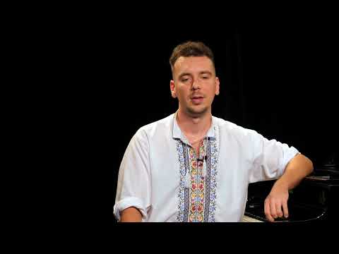 Iulian Ochescu se prezintă