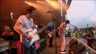Tocotronic live @ Rock am Ring 2010 - Die Idee ist gut, doch die Welt noch nicht bereit