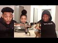 City Girls Twerk Ft Cardi B Official Music Video REACTION
