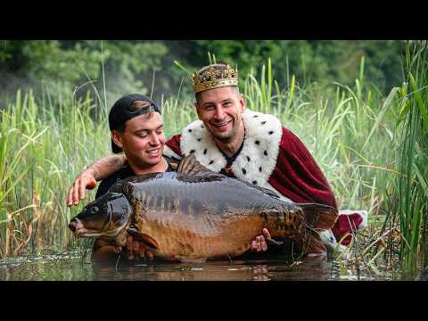 JAK ŁOWIĆ KARPIE NA JEZIORZE MIŁOSZEWSKIM? ZDRADZAMY TAJNĄ TAKTYKĘ 🤫