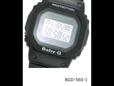 Baby-G（ベイビージー） BGD-560-1JF CASIO｜カシオ 通販