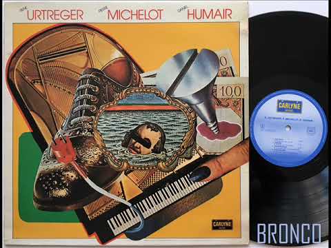 René Urtreger, Pierre Michelot, Daniel Humair – Airegin (Sonny Rollins)