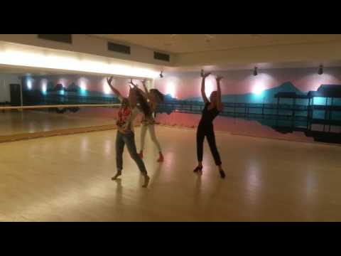 Danceland. Animation preparation=)