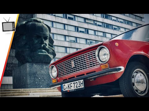 Lada 1200s - Auf Zeitreise mit einem sowjetischen Klassiker. Der WAS-2101, im Volksmund "Kopeyka"