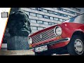Lada 1200s Auf Zeitreise Mit Einem Sowjetischen Klassiker Der WAS 2101 Im Volksmund Kopeyka