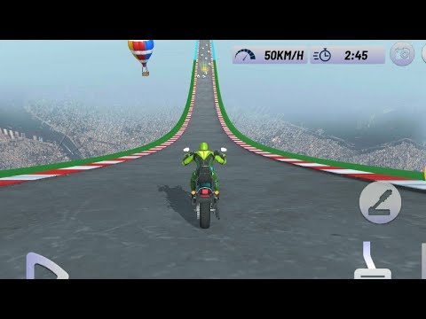 City police car patrol simulator #1- 3D Police Bike Road Case Hendeling - Android Gameplay