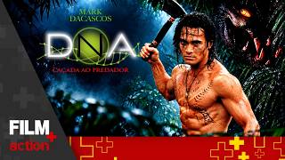 DNA - Caçada ao Predador // Mark Dacascos // Filme Completo Dublado // Ação // Film Plus Action