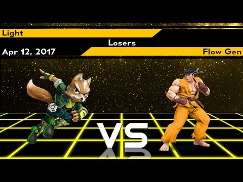 XenoFiftySeven - [Losers] Light vs Flow Gen