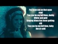 Lana Del Rey - Ride {Full Lyrics} 