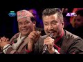 Newari Song Sirisaya Heku and RajamatiKumati By Nhoo Bajracharya/Asif Shah In Nepal Idol