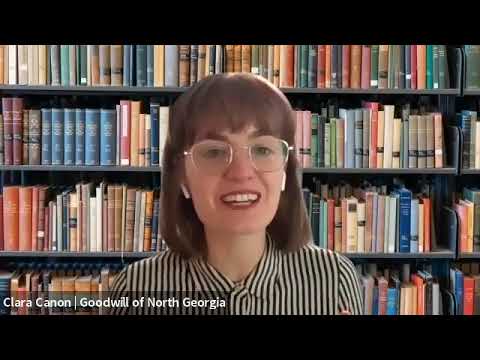 Goodwill of North Georgia - Customer Success Story (Clora Canon - Goodwill of North Georgia)