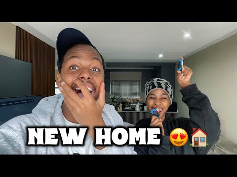 We Finally Got Our First Apartment Together ❤️🏡