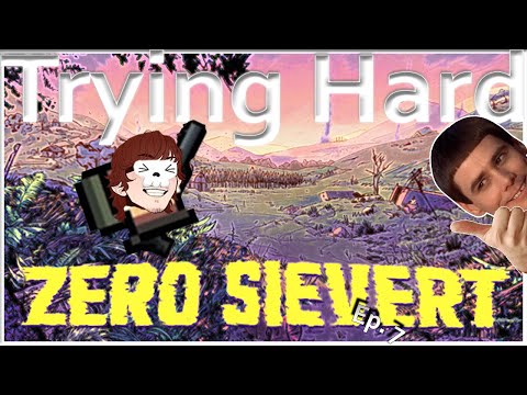 Steam Community :: Video :: Zero Sievert - Trying Hard (Ep. 7)