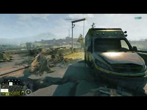 How to Follow Waltz into the car factory in Let's Waltz - Dying Light 2 Stay Human