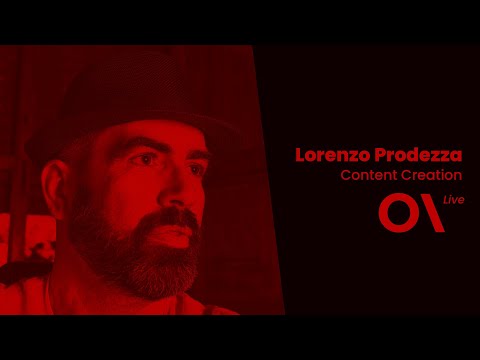 , title : 'Content Creation e opportunità di business con Lorenzo Prodezza'