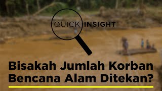 Download lagu Quick Insight: Bisakah Jumlah Korban Bencana Alam Ditekan? mp3 Download lagu Quick Insight: Bisakah Jumlah Korban Bencana Alam Ditekan? mp3