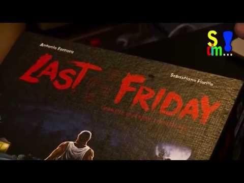 Spiel doch mal...! LAST FRIDAY - Kurzerklärung