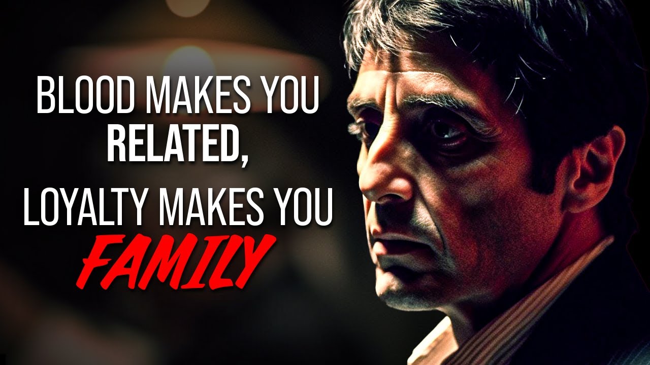 Laws of Power - Greatest Mafia Advice Ever Compilation