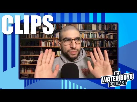 Ariel Helwani Explains How to Pronounce Jan 'Blachowicz' and Israel 'Adesanya'